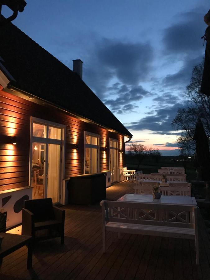 Aeppelgarden I Båstad Zewnętrze zdjęcie